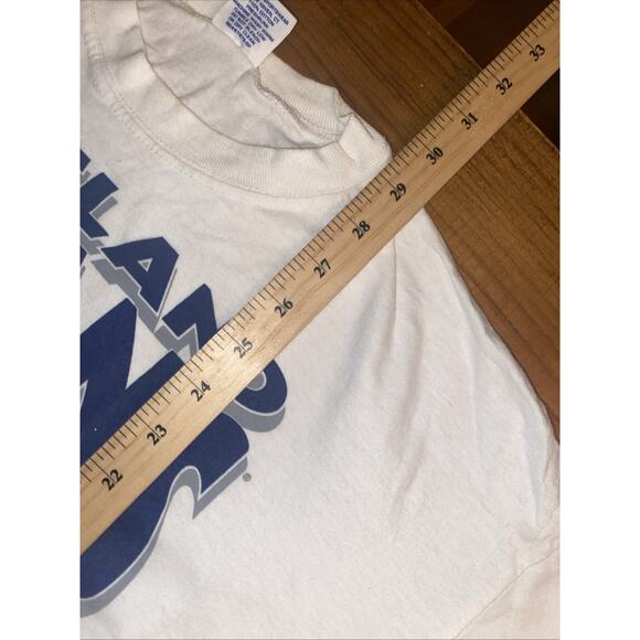 Cleveland Indians 1995 American League Champions Men's Starter Tee, XLarge Vtg - Picture 6 of 8